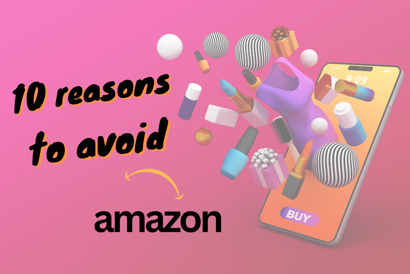 Ten reasons to avoid Amazon Ethical Consumer